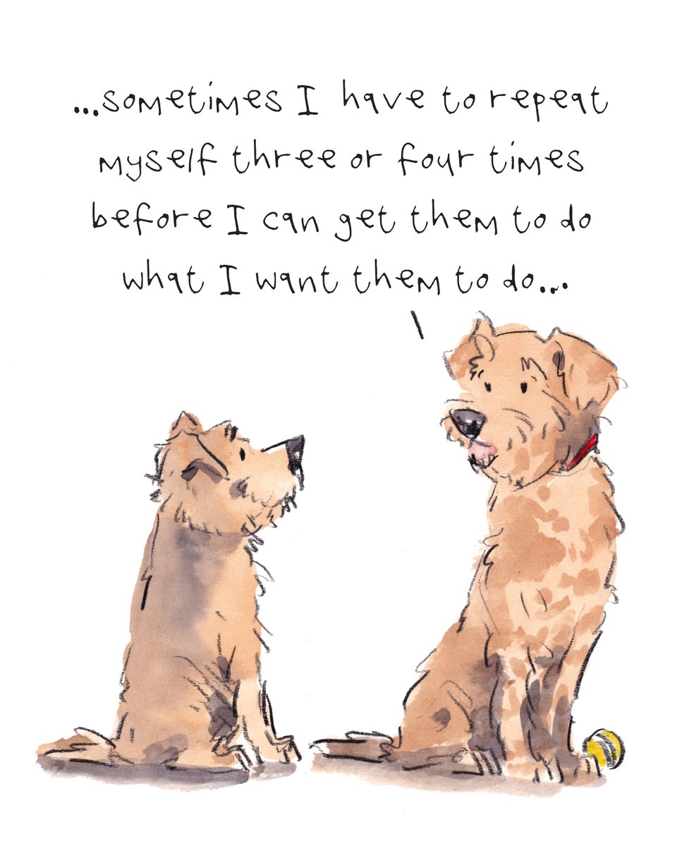 iaindwelch's tweet image. Hooray for lovely dogs.
Especially the ones who are patient with us when we don't quite understand what they want the first time. 
I'm wishing you the very best. 
#hoorayfordogs