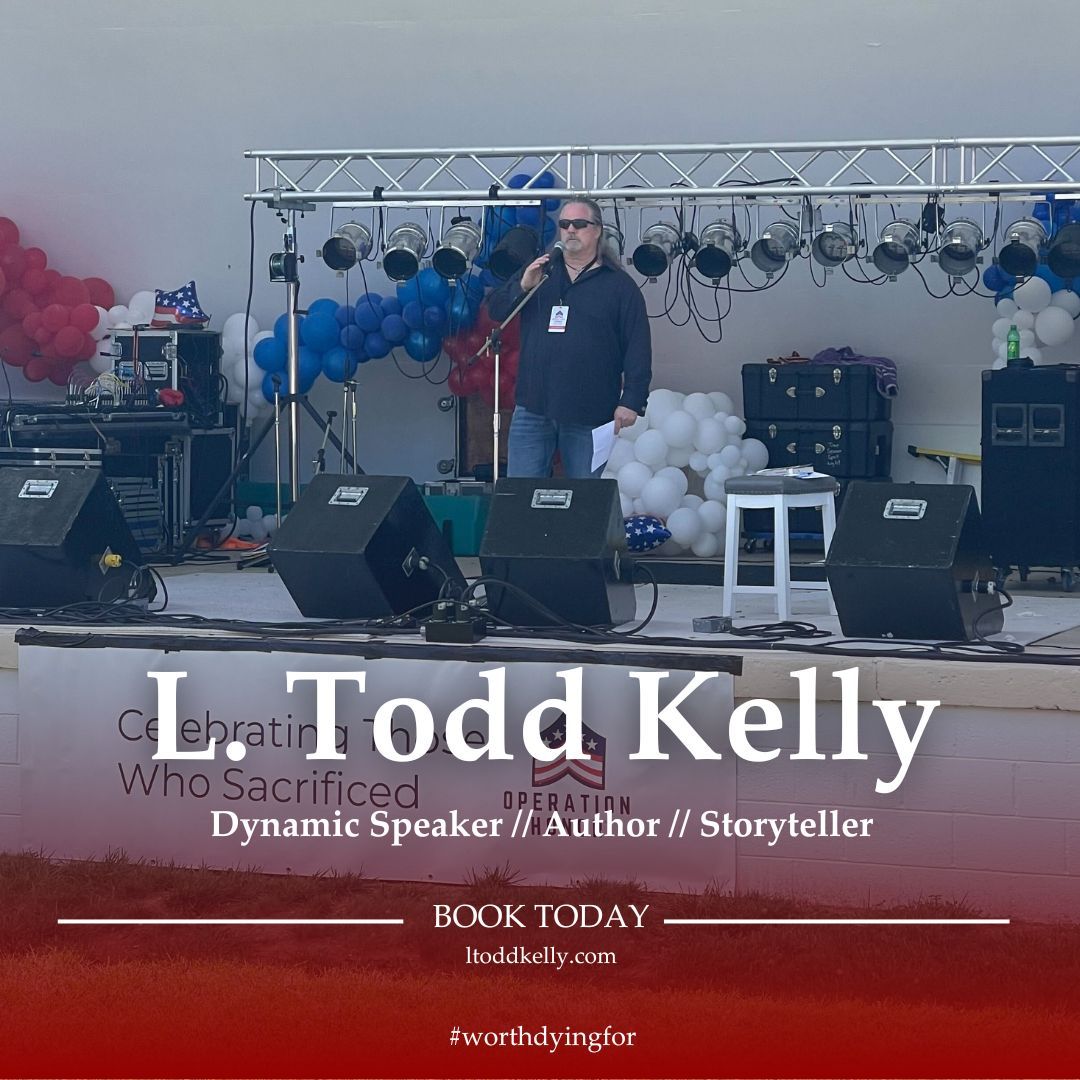 theltoddkelly's tweet photo. From struggles to redemption, I share the power of faith and perseverance. Ideal for church groups, men’s ministries, and faith-based conferences, my talks inspire and uplift. Book me at https://t.co/X683wk53wO. ✝️ #FaithSpeaker #MenOfFaith #MotivationalSpeaker https://t.co/2dswU6t75G