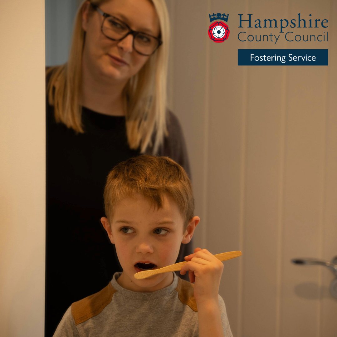 Overnight stays offer short breaks for children and their families, providing much-needed rest and support. Learn more about how you can help: hants.gov.uk/socialcareandh… 

#Fostering #OvernightStays #Support