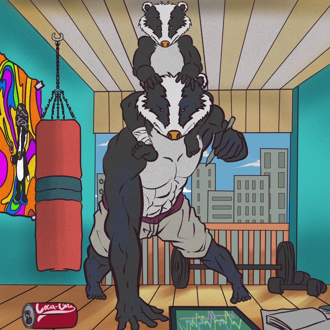 The badgering will never stop