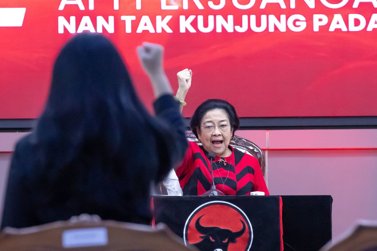 Puan Maharani tweet media