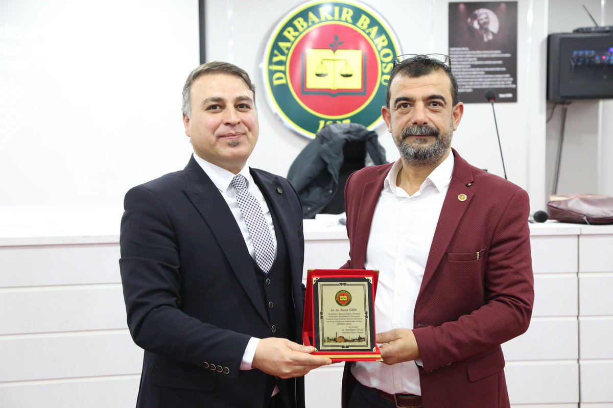 dbegitimerkezi's tweet photo. Ocak ayı meslek içi eğitim programı kapsamında “Anayasal Düzene Karşı Suçlar” konulu eğitim, Av.Servet Özen tarafından gerçekleştirildi. https://t.co/vjcaBmauly