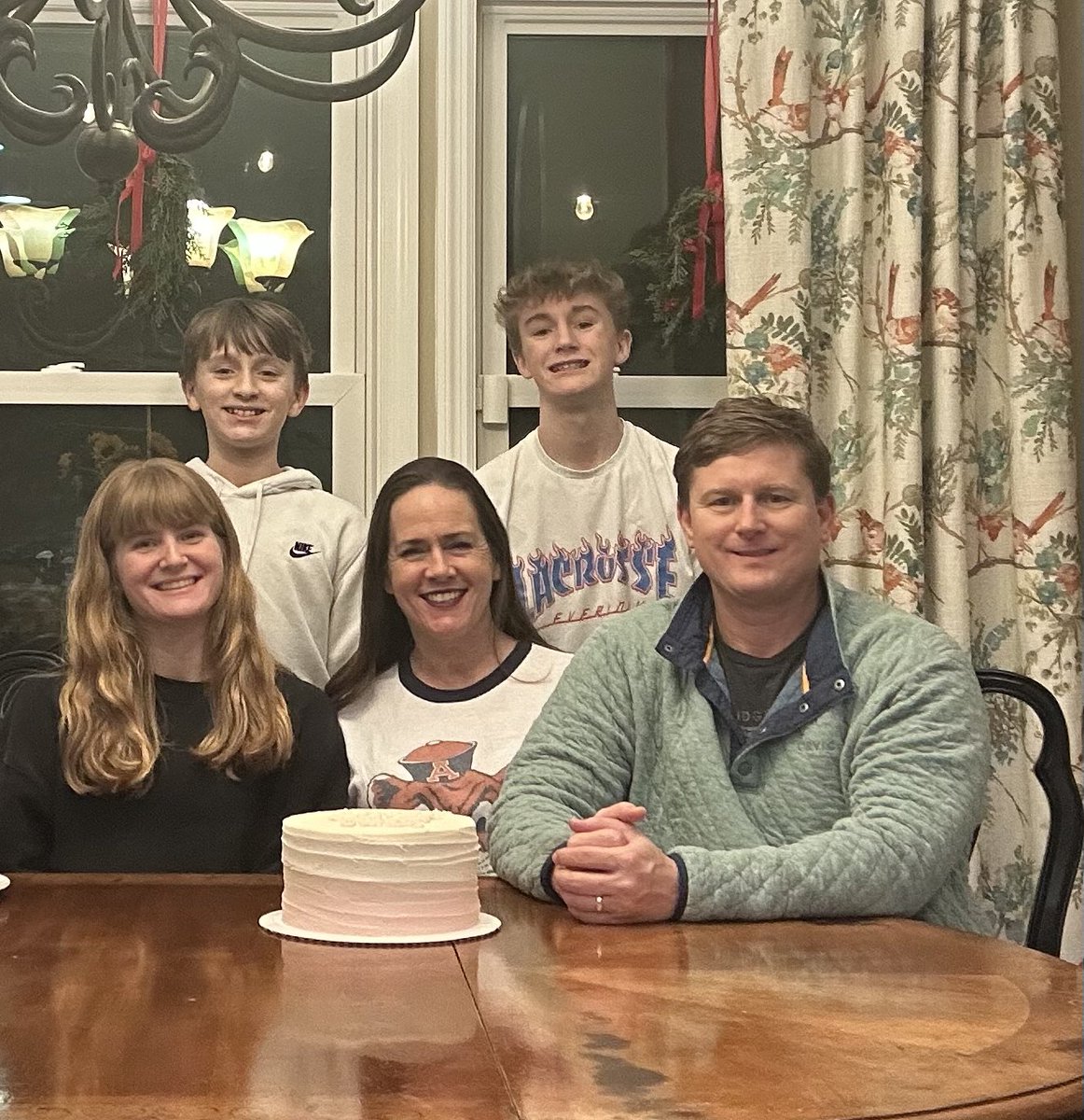 janieboles's tweet image. Birthday fun this week! Beyond thankful for the life God has blessed me with…as He continues to amaze me of His faithfulness, providence and love…#eachdayisagift #thankful #keepgrowingandlearning #godisgracious