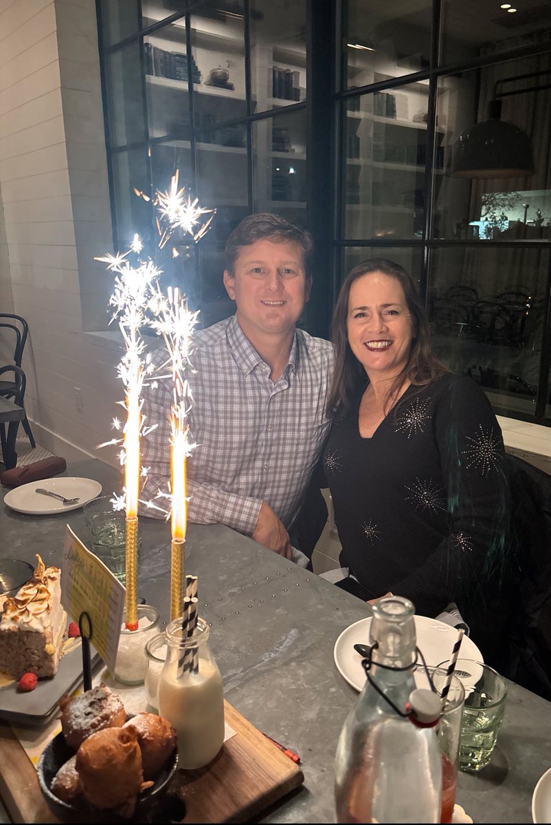 janieboles's tweet image. Birthday fun this week! Beyond thankful for the life God has blessed me with…as He continues to amaze me of His faithfulness, providence and love…#eachdayisagift #thankful #keepgrowingandlearning #godisgracious