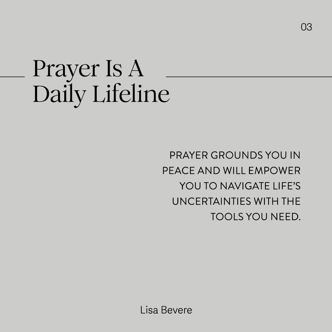 Prayer changes everything—your heart, your perspective, and your life. When you pray, heaven responds. 💜 
#prayer #faith