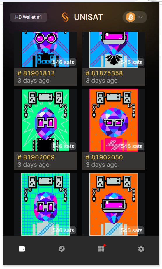 Gminions🩷
I will maintain and build the community well！！！
If you haven't discovered it yet, that's a shame！
<a href="/GeminionsBTC/">Geminions</a>