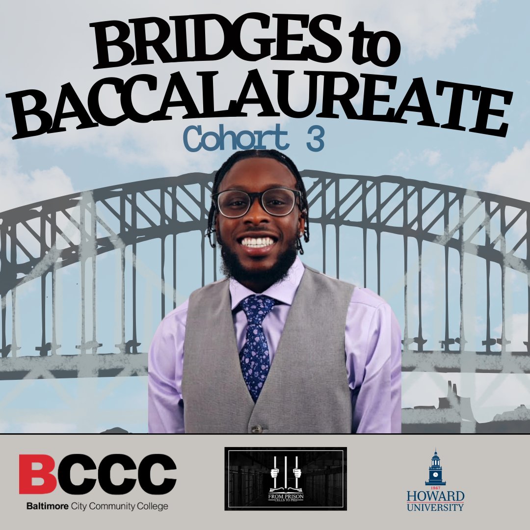 prison2pro's tweet photo. 📷 We’re thrilled to celebrate Elhadji as he begins his journey at @my_bccc! 

We’re excited to see the incredible journey Elhadji will take through the B2B Program and beyond!

📷 Learn more: https://t.co/YrfH0NDovU

#WelcomeToB2B #STEMTraining #FutureLeader https://t.co/pArIYnBCeh