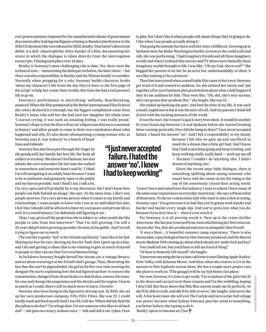 #WaterstonesRP Bookstore! 📚
Books, Comics, 𝗠𝗮𝗴𝗮𝘇𝗶𝗻𝗲𝘀 &amp; More

Now a͟v͟a͟i͟l͟a͟b͟l͟e͟: More of #ESMagazineRP January issue on digital with the star of #RealityFilmRP 𝗡𝗲́𝗺𝗲𝘀𝗶𝘀 𝗦. 𝗥𝗲𝗶𝗱 (<a href="/fireheartvault/">𝖭𝖾́𝗆𝖾𝗌𝗂𝗌 ೫</a>)