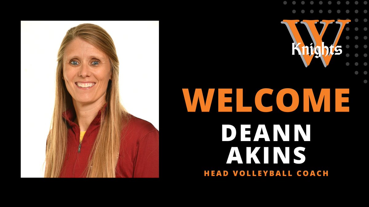DeAnn Akins named next Wartburg head volleyball coach.

📰 bit.ly/3C2tzwZ