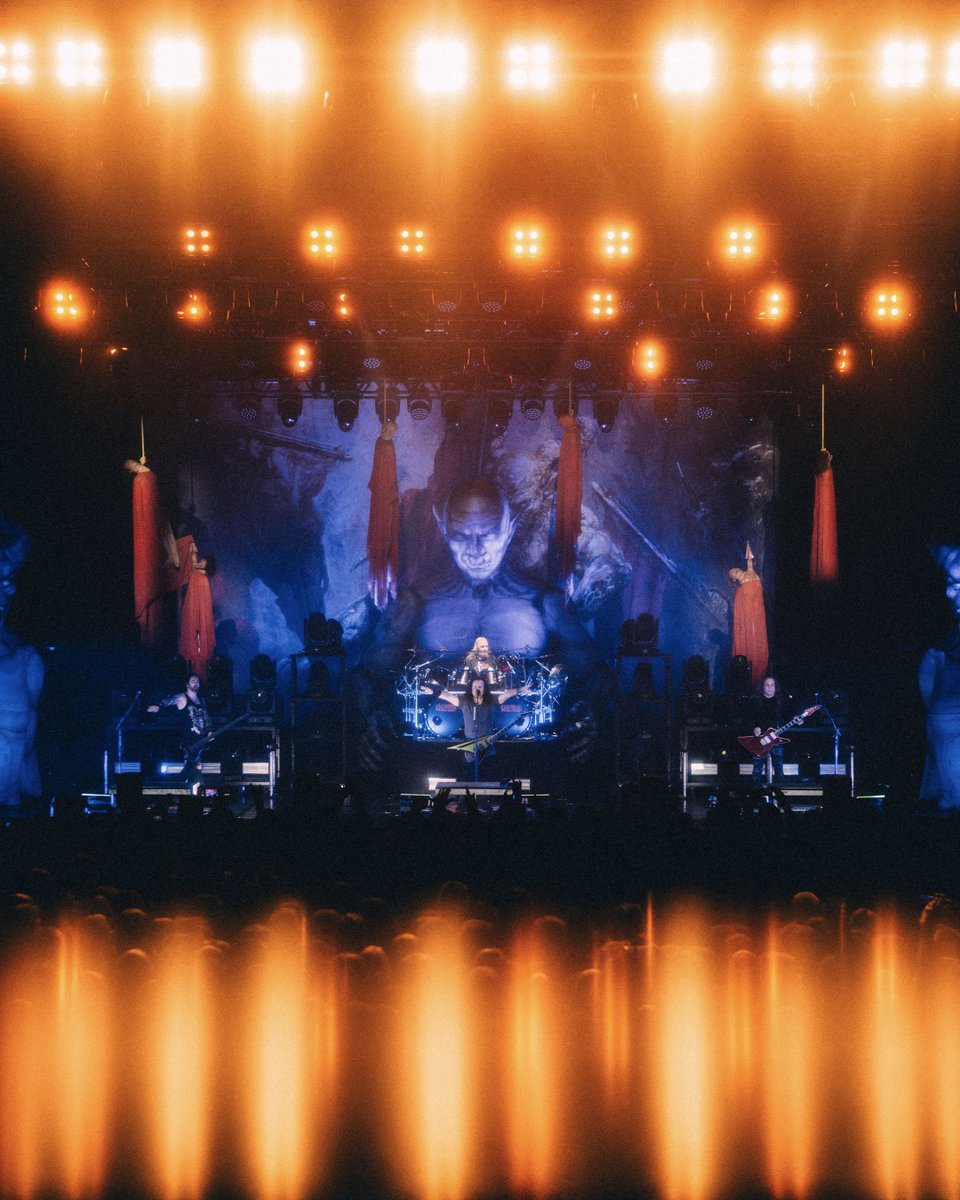 Hordes! Let us know where Kreator should play in 2025 🔥

📷 <a href="/JakeOwensPhoto/">Jake Owens</a>