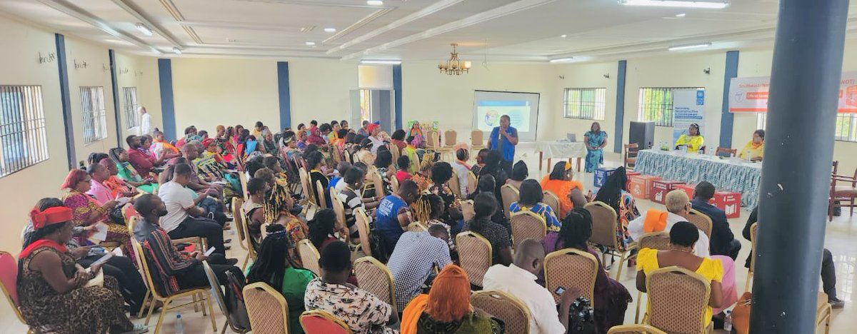 SW/ NW Women's Task Force, Cameroon tweet media