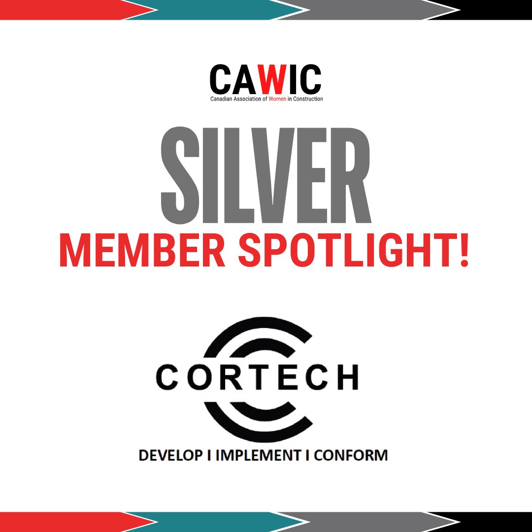 Member Spotlight: Cortech Safety Solutions
Proud to highlight their commitment to safety &amp; risk management, building safer construction environments. Thank you for supporting CAWIC &amp; the industry!