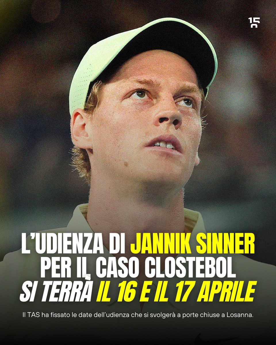 Quindici Zero 🎾 tweet media