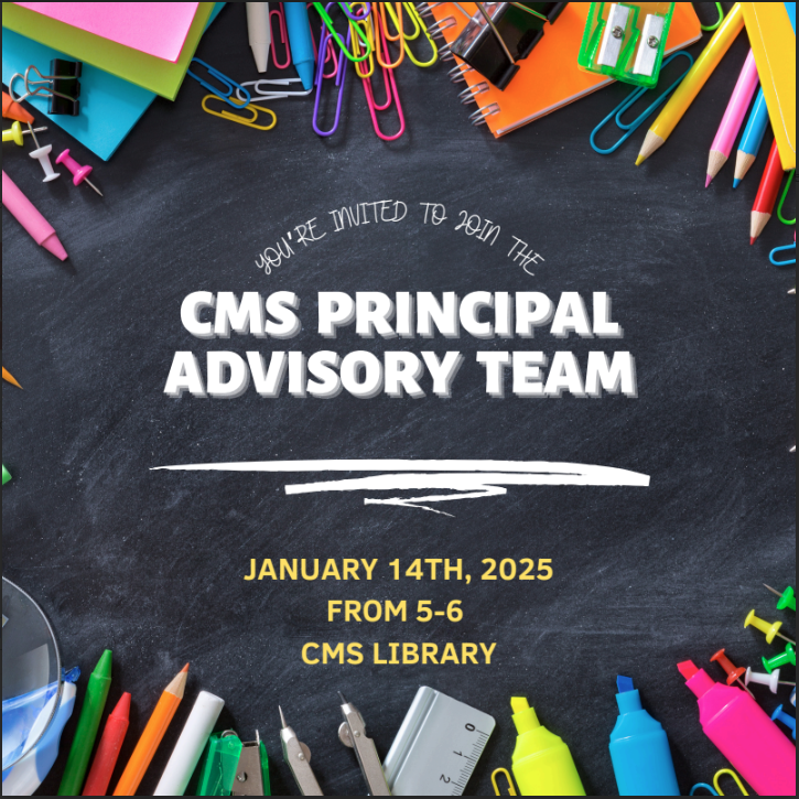 Come be a part of a group of parents and principals working together to bridge the gap in communication and to support the best outcomes for our kids and the community!