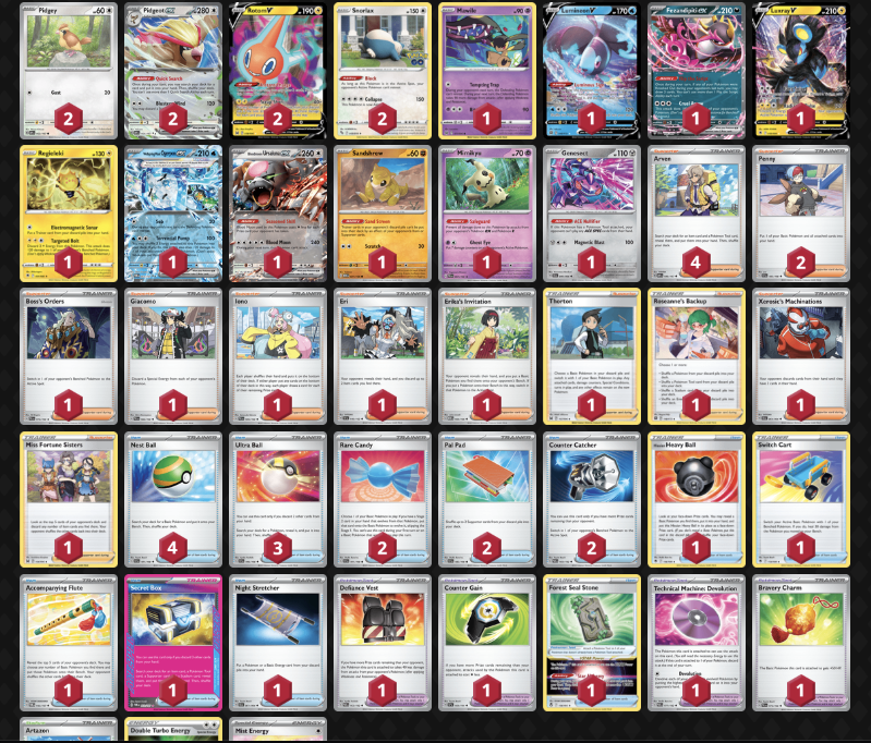 Congrats to KingHeracross for winning our Pop-Up Mickey #18 with Birb Control!

Congrats to our amazing top 8 cut as well. Registration for our NEXT weekly in the comments! :)