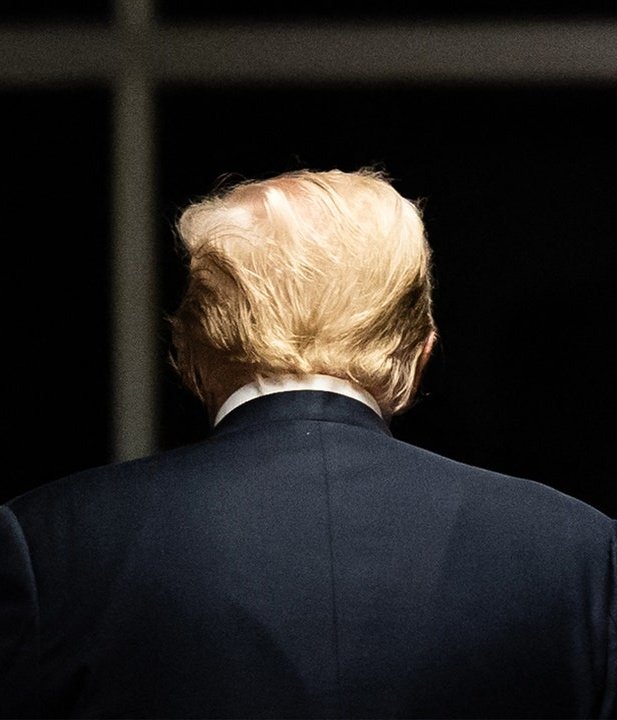 BREAKING: Donald Trump has been sentenced "unconditional discharge," meaning his conviction of 34 felonies is now official, but he will not receive prison time.

He will, however, be the first President in history to enter the Oval Office as a convicted felon.

What a disgrace.