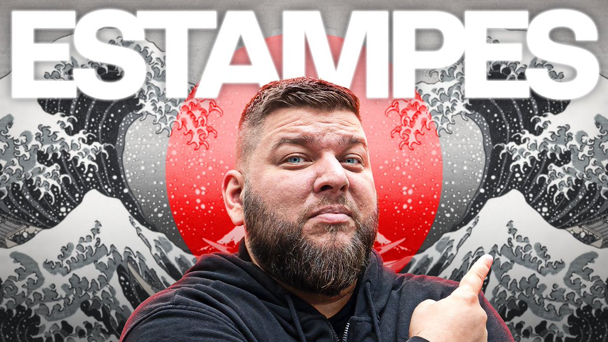 Aujourd'hui pour changer un peu, on va parler du Japon, mais à travers l'art et l'artisanat de l'époque Edo!
Alors est-ce que ça se résume aux célèbres estampes, ou est-ce que c'est plus compliqué? 
C'est plus compliqué, et Delphine Mulard nous dit tout :
youtu.be/7CANv-Q5GCo