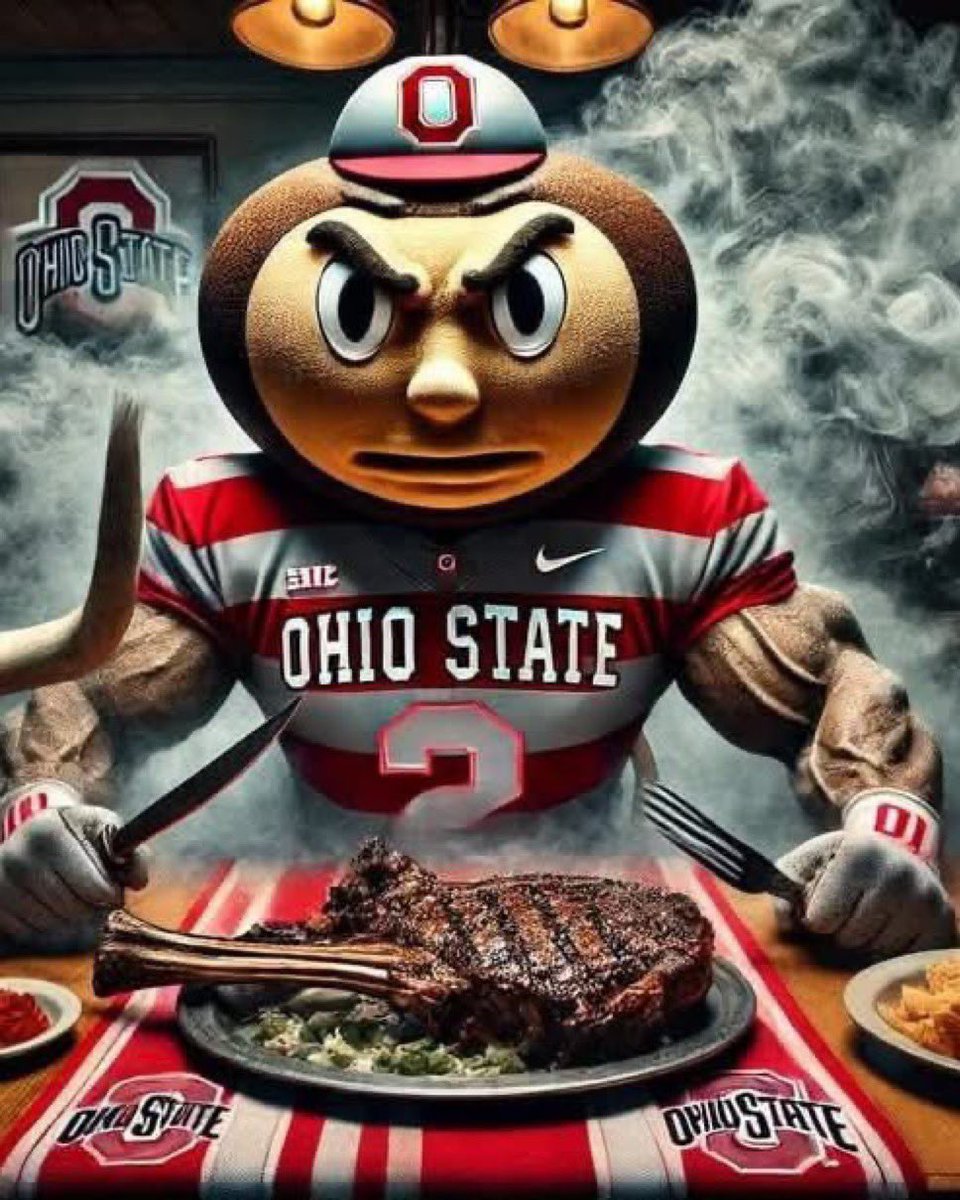 Jeff Sharritts (@jeffsharritts) on Twitter photo #GoBucks #GoBucks