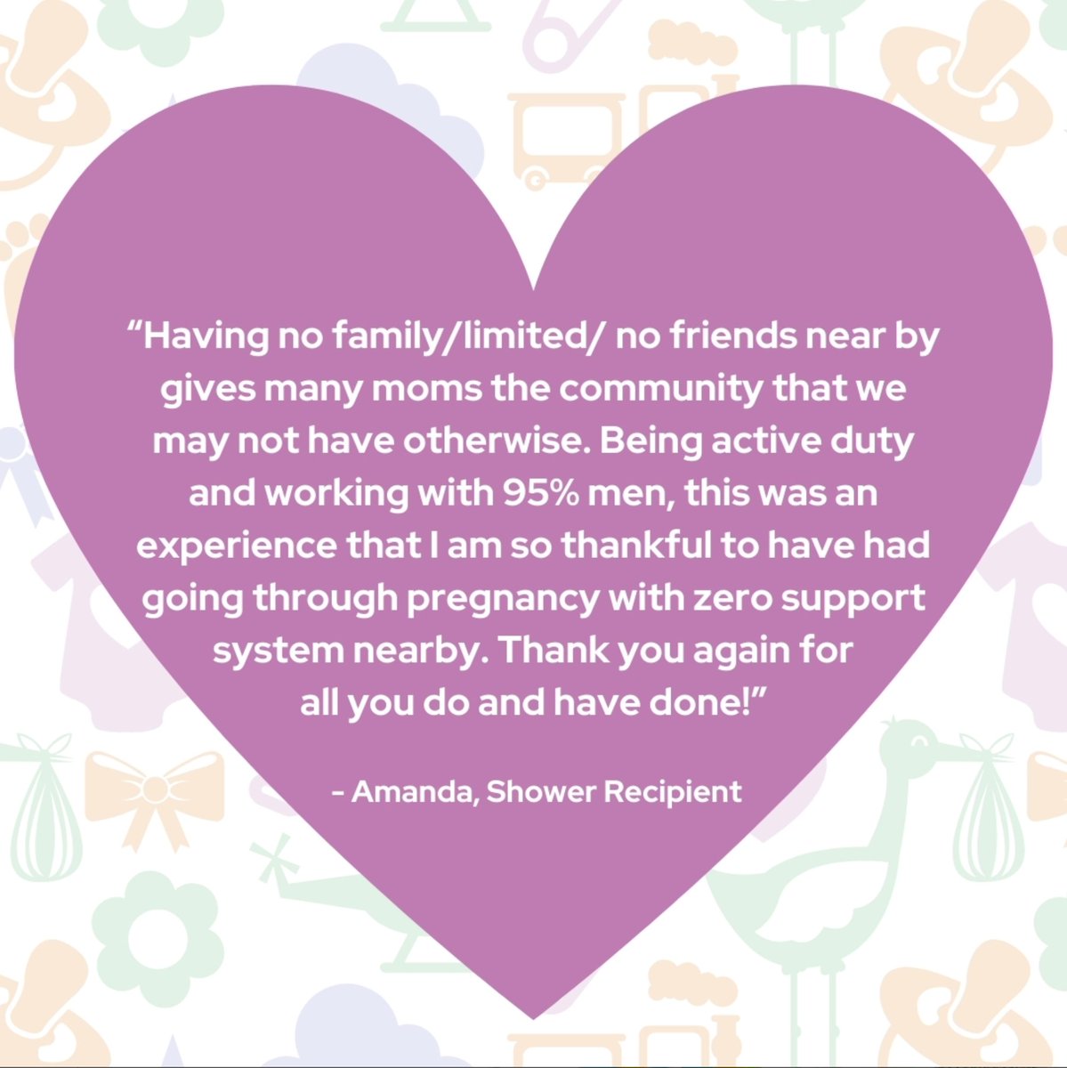 Operation Shower (@operationshower) on Twitter photo We are Operation Shower and we honor military moms to be with amazing group baby showers. Visit us to learn more <a href="/operationshower/">Operation Shower</a>
operationshower.org
Photo @angelface_photos We are Operation Shower and we honor military moms to be with amazing group baby showers. Visit us to learn more <a href="/operationshower/">Operation Shower</a>
operationshower.org
Photo @angelface_photos