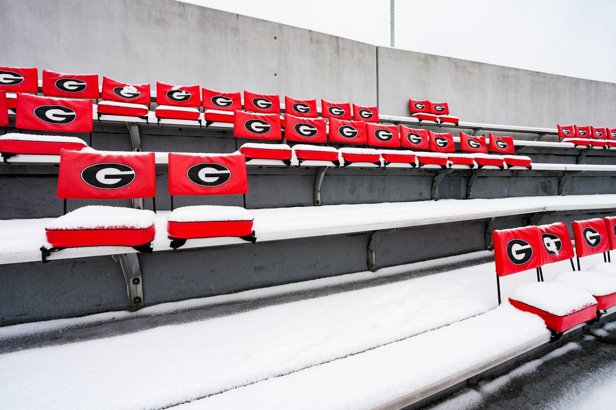 Georgia Football tweet media