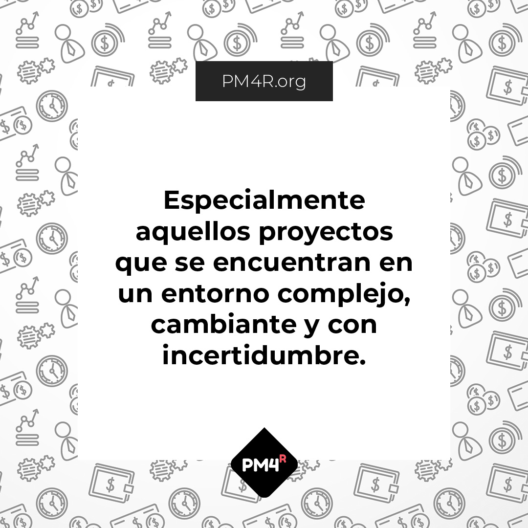 PM4_Results's tweet photo. #PM4RAgile |  🤔 ¿Por qué debemos usar un enfoque de gestión de proyectos diferente al ya conocido?
💡 La respuesta es simple: Los proyectos necesitan un enfoque adecuado a la situación en particular por la que atraviesan.

#PM4R #ProjectManagement #BIDAcademy #AcademiaBID https://t.co/50lbLMy6pp
