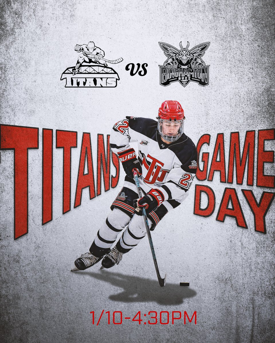 New Jersey Titans NA3HL tweet media