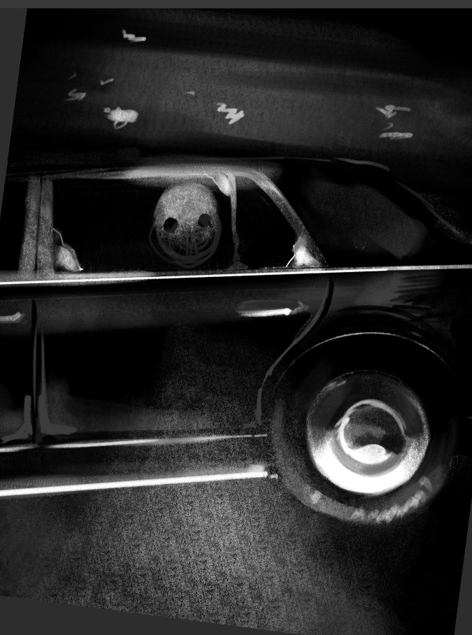 realYowhza's tweet image. yeah...I&apos;m #spooked