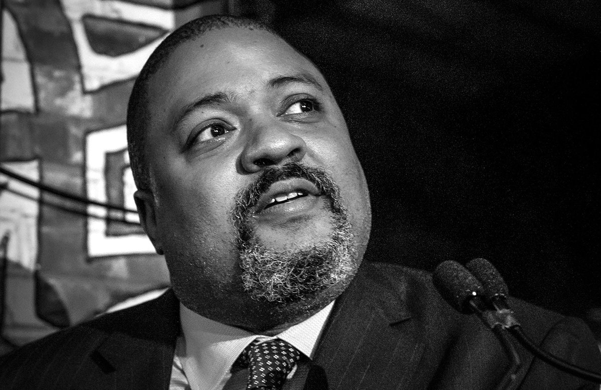 'If Two Or More Persons Conspire To Overthrow, Put Down, Or To Destroy By Force The Government Of The United States They Shall Each Be Fined Under This Title Or Imprisoned Not More Than Twenty Years, Or Both.'

18 U.S.C. § 2384 - Seditious Conspiracy

Alvin Leonard Bragg Jr.