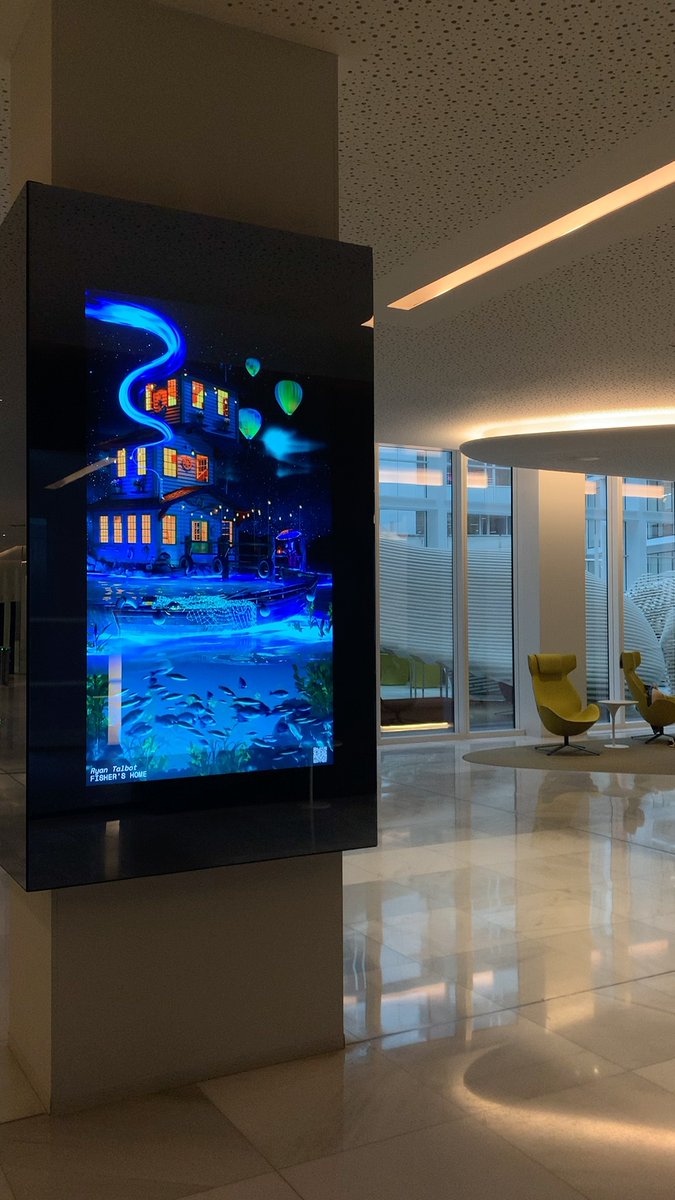 New exhibition location alert!

With the work of <a href="/ryantalbot_art/">Ryan Talbot</a>, exhibited at Cloud, Paris.