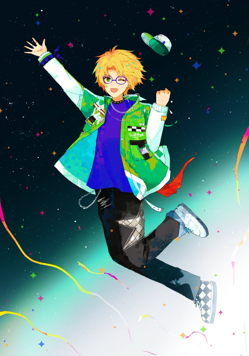 Transience____'s tweet image. 遊木真