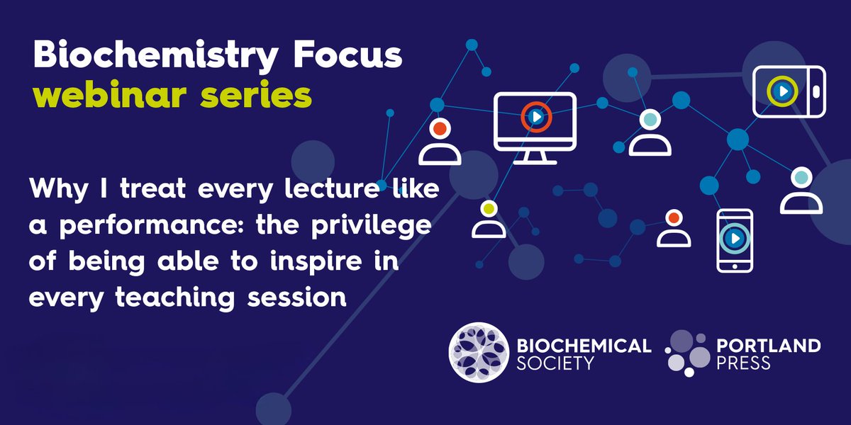 Biochemical Society (@biochemsoc) on Twitter photo Did you miss <a href="/EmmaYhnell/">Dr Emma Yhnell FLSW 🧬🔬🧪🧠 🏴</a> presenting her 2024 Early Career Teaching Excellence Award Lecture? Emma's advice for making biosciences education accessible, engaging and possible to a range of diverse learners is available to watch on our YouTube Channel:
youtube.com/watch?v=rwQrVq… Did you miss <a href="/EmmaYhnell/">Dr Emma Yhnell FLSW 🧬🔬🧪🧠 🏴</a> presenting her 2024 Early Career Teaching Excellence Award Lecture? Emma's advice for making biosciences education accessible, engaging and possible to a range of diverse learners is available to watch on our YouTube Channel:
youtube.com/watch?v=rwQrVq…