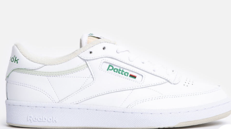 Sneakulture_'s tweet photo. La collaboration @Patta x @Reebok Club C est enfin dispo ! 🔥

Un incontournable classique qui allie style intemporel et vibes modernes. Vous validez ? 👟✨ https://t.co/nldf1tULOG