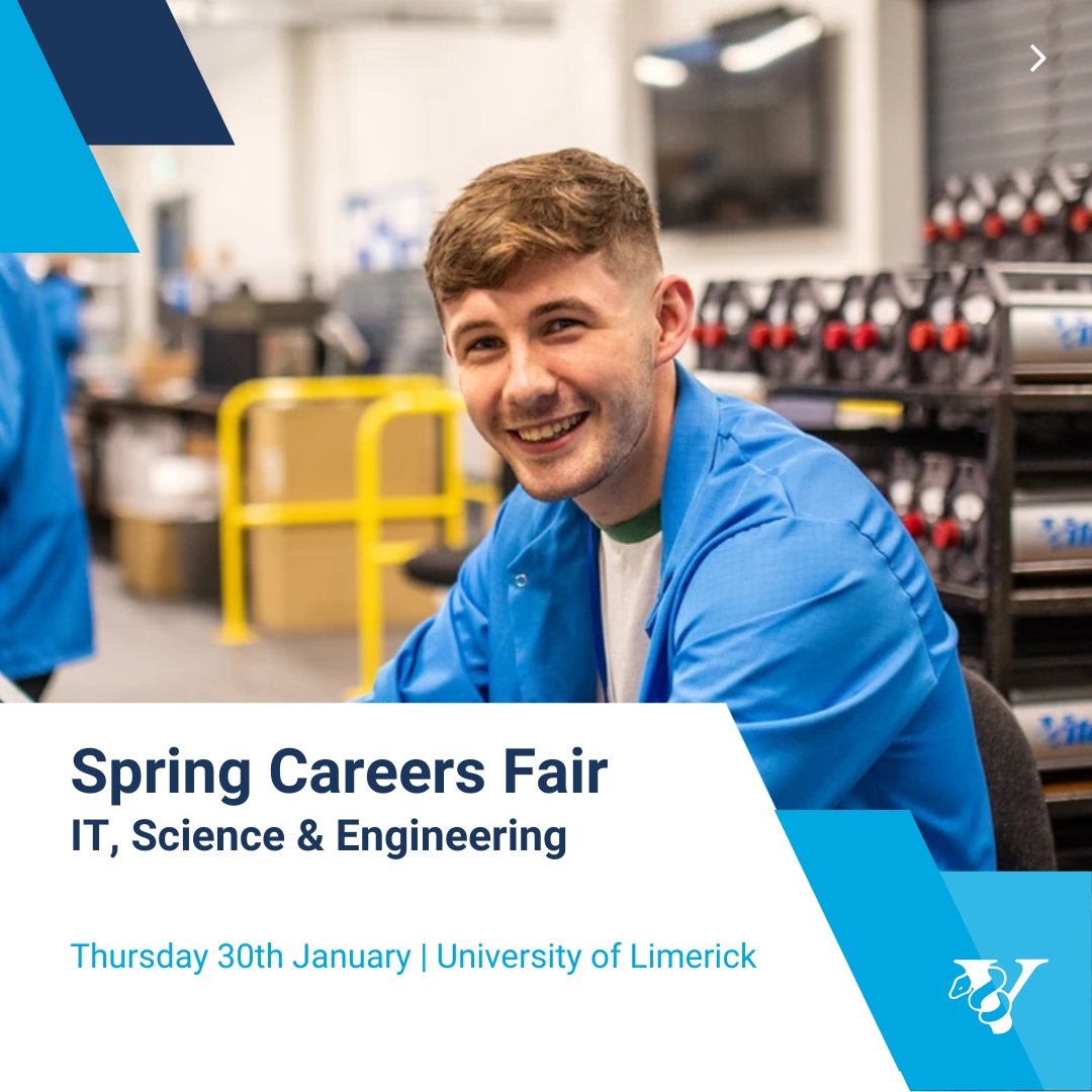 Vitalograph (@vitalograph) on Twitter photo We are looking forward to attending the upcoming Spring Careers Fair at <a href="/UL/">University Of Limerick</a>
Find us to chat about exciting career development opportunities at Vitalograph, a global leader in respiratory diagnostic solutions 🫁 @EngineeringAtUL
Find out more: hubs.ly/Q0321fgm0 We are looking forward to attending the upcoming Spring Careers Fair at <a href="/UL/">University Of Limerick</a>
Find us to chat about exciting career development opportunities at Vitalograph, a global leader in respiratory diagnostic solutions 🫁 @EngineeringAtUL
Find out more: hubs.ly/Q0321fgm0