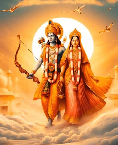 राम नाम है सुख का सागर,
जिसमें डूबे, वो हो जाए निर्भय पथिक।
हर श्वास में राम का नाम बसा लो,
जीवन को खुशियों से सजा लो।