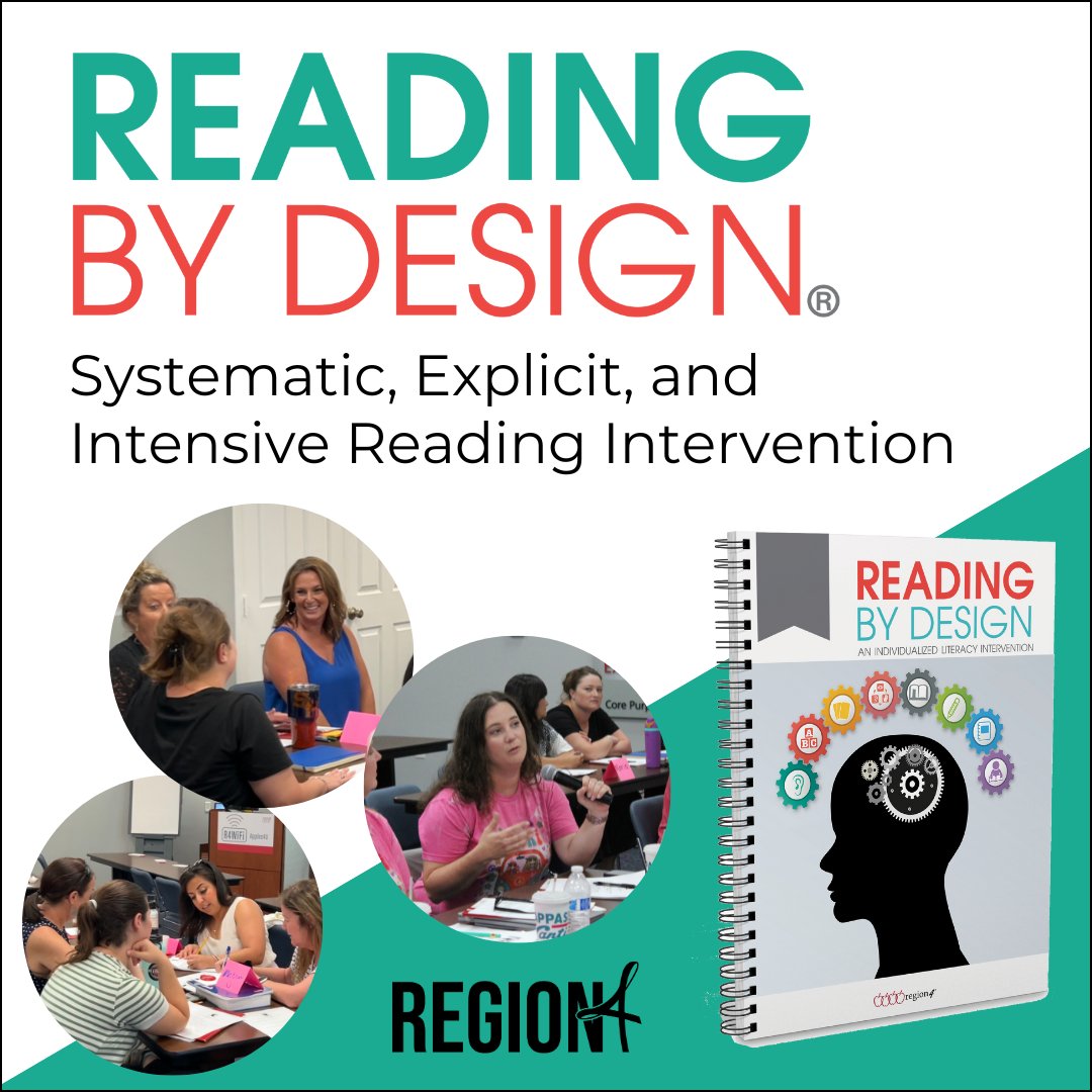 ⏳ LAST CHANCE! Register by TOMORROW for Dyslexia Intervention Fundamentals with #ReadingbyDesign®

📅 Starts Thurs, Jan. 23 (5-day virtual workshop)
🔑 Learn best practices &amp; evidence-based strategies for #dyslexia instruction.

Sign up today! escweb.net/tx_esc_04/cata…