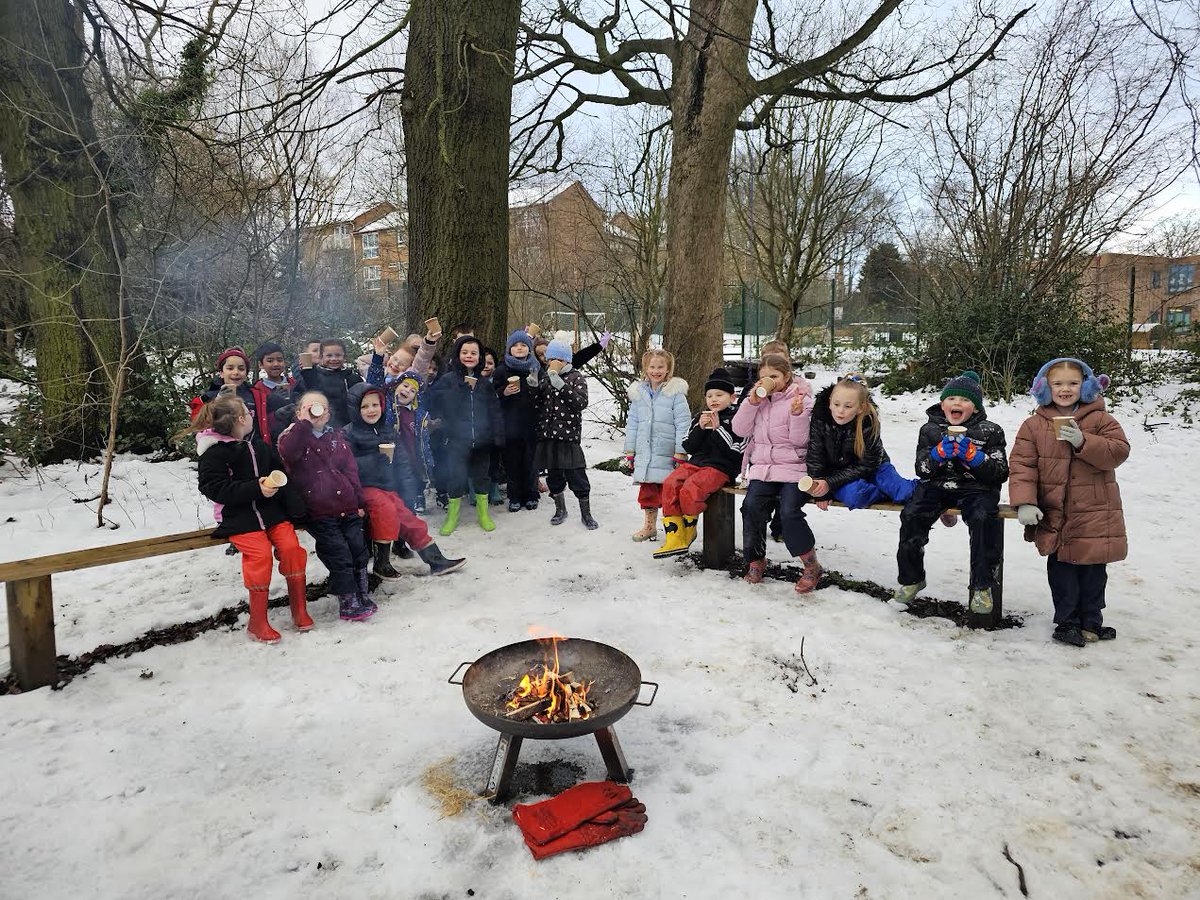 Stradbroke Forest School (@stradforest) on Twitter photo Year 2 had lots of fun exploring the snowy Forest school site this week. We kept warm by the fire and enjoyed a hot chocolate π₯βοΈβοΈ <a href="/StradbrokePri/">@StradbrokePrimary</a> Year 2 had lots of fun exploring the snowy Forest school site this week. We kept warm by the fire and enjoyed a hot chocolate π₯βοΈβοΈ <a href="/StradbrokePri/">@StradbrokePrimary</a>