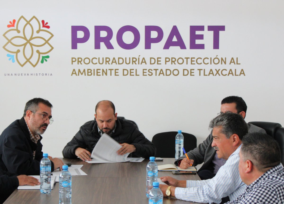 Procuraduría de Protección al Ambiente del Estado tweet media