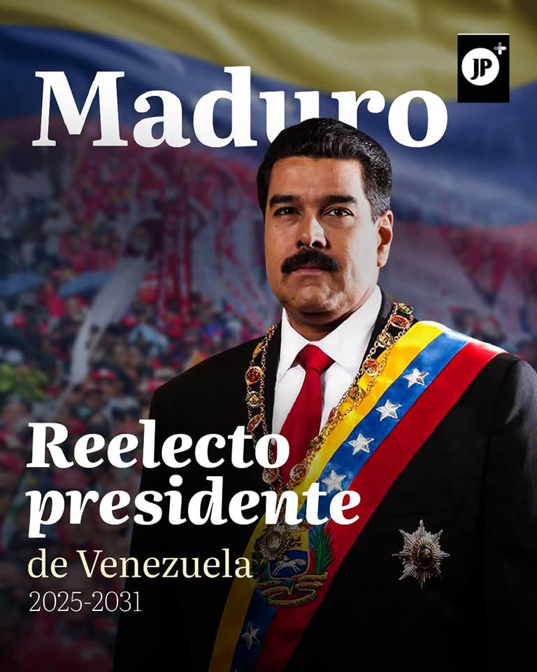 Desde Nicaragua 🇳🇮 enviamos nuestro abrazo fraterno a nuestros hermanos venezolanos ✊️ Que viva la paz! 🫶
Felicidades a nuestros hermanos!👏 
Que viva Venezuela! 🇻🇪 
#UnidosEnVictorias 🙌 <a href="/YaraGmez/">Yara 🇳🇮</a> <a href="/Atego16/">@🅰🆃🅴🅶🅾 🇳🇮</a>