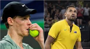 danieleminerva's tweet photo. 🎾 Sinner vs Kyrgios: When Silence Speaks Louder Than Words

@janniksin is showing that sometimes, the most important victories are not won solely on the tennis court but off it as well.

While he continues to dominate on the tennis courts, the young Italian talent is facing another, far more challenging battle: a match against negativity, hate, and Nick Kyrgios’ relentless provocations, aimed not only at him but also at his fellow players.

📢 According to El Mundo, the campaign of hate orchestrated by the Australian is backfiring. The public, on social media and beyond, is growing tired of his constant harassment and attacks. Even influential figures like @andyroddick have taken a stand, calling Kyrgios “a hypocrite” and recalling his troubled past, including his guilty plea for assaulting his ex-girlfriend.

Despite the provocations, Jannik has chosen silence. And this silence - strong and dignified - has become his most powerful weapon. While Kyrgios desperately seeks attention through comments and questionable behavior, Sinner continues to speak through his game, his respect for his opponents, and his ability to inspire.

💡 This story reminds us that hate should not be met with more hate. Sometimes, it’s enough to maintain one’s moral integrity and let others be the judge. Without saying a word, Sinner is winning one of his most important matches: the one against chaos and negativity.

🛑 STOP HATE: Let’s learn from his example. Let’s respond to hate with respect, turning provocations into opportunities to reflect and grow. Because in the end, the true winner is the one who stays true to themselves.

#StopHate #Empathy #Tennisfans #JannikSinner #Kyrgios