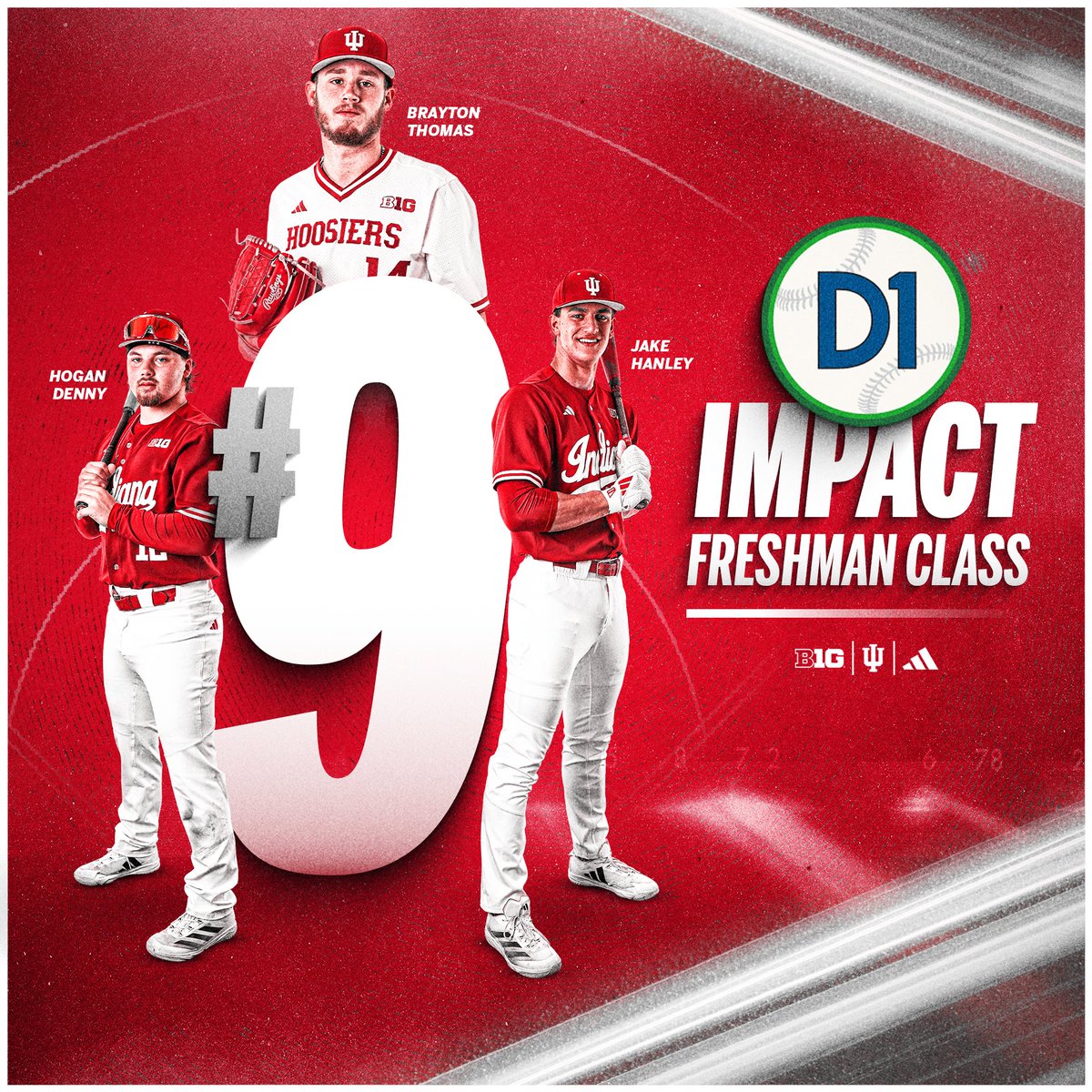 Ready to make an impact. 👏