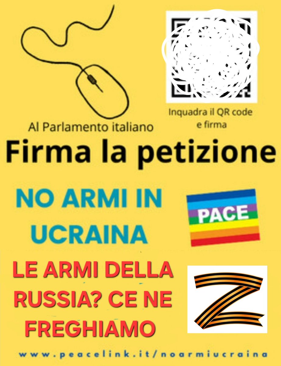 Stefanocomics's tweet photo. Gira una petizione di #PaxChristi e #Peacelink per disarmare l'Ucraina.
Riassunto:
1️⃣ colpa della NATO
2️⃣ "golpe del 2014"
3️⃣ il "referendum" in Crimea vale
4️⃣ "russofoni perseguitati"
5️⃣ vogliamo il gas 🇷🇺 cheap

Putin citato 1 volta (alla fine).
Amici: nuovo logo ? 🙄
👇
(1/3) https://t.co/gYy45VJYZa