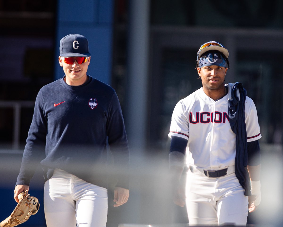Five weeks from now, we will be playing ball! #HookC