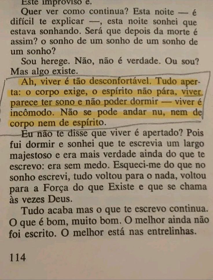 água viva - clarice lispector