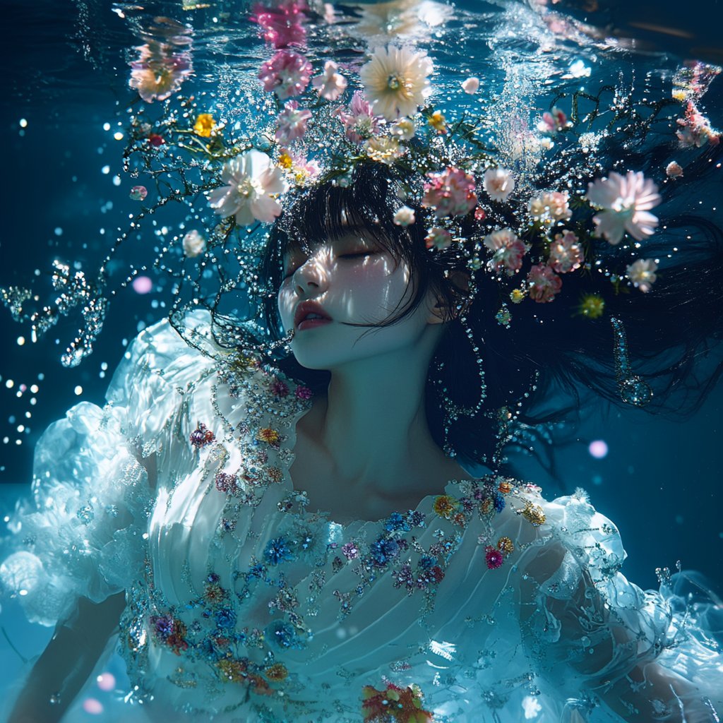 最先端の眼福Midjourneyアートを飾ってあなたのこだわりの空間を華やかに美しくしませんか？テクノロジーを駆使したこの世で唯一無二のアートであなたの生活がより豊かに変わります。メルカリ販売中！ #Midjourney #Art