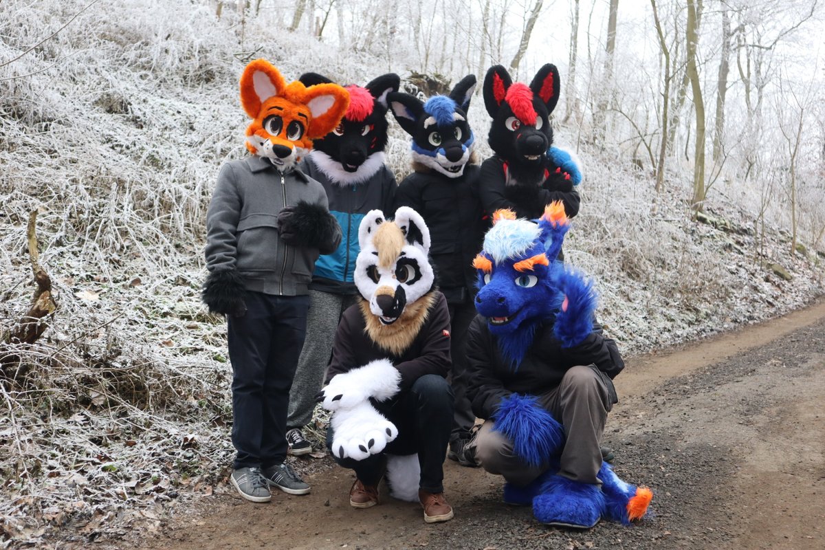 Kwiky (@kwikycz) on Twitter photo In winter frosty nature with my friends
<a href="/SwiftyHooskie/">Swͪiͦfͦt̾yⷦ 🏳️🌈</a> <a href="/KuramaTheWolf/">KuramaTheWolf</a> <a href="/ZyanTheDragon/">Zyan 🐲🇨🇿</a> <a href="/Foxed_CZ/">foxed_CZ</a> <a href="/Amros_dog/">Amros</a>
#furry #fursuit #fursuiter #fursuitfriday #fursuiting #furryfox #czechfurry In winter frosty nature with my friends
<a href="/SwiftyHooskie/">Swͪiͦfͦt̾yⷦ 🏳️🌈</a> <a href="/KuramaTheWolf/">KuramaTheWolf</a> <a href="/ZyanTheDragon/">Zyan 🐲🇨🇿</a> <a href="/Foxed_CZ/">foxed_CZ</a> <a href="/Amros_dog/">Amros</a>
#furry #fursuit #fursuiter #fursuitfriday #fursuiting #furryfox #czechfurry