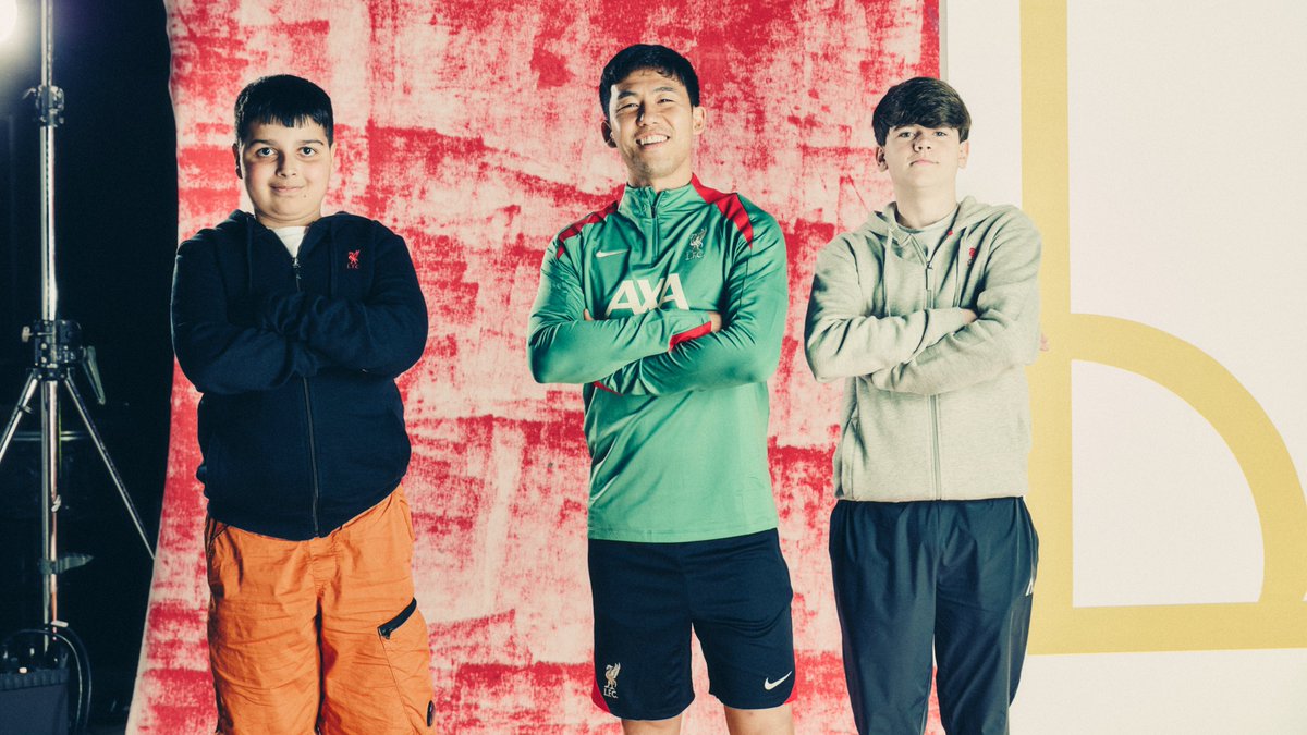 Liverpool FC tweet media