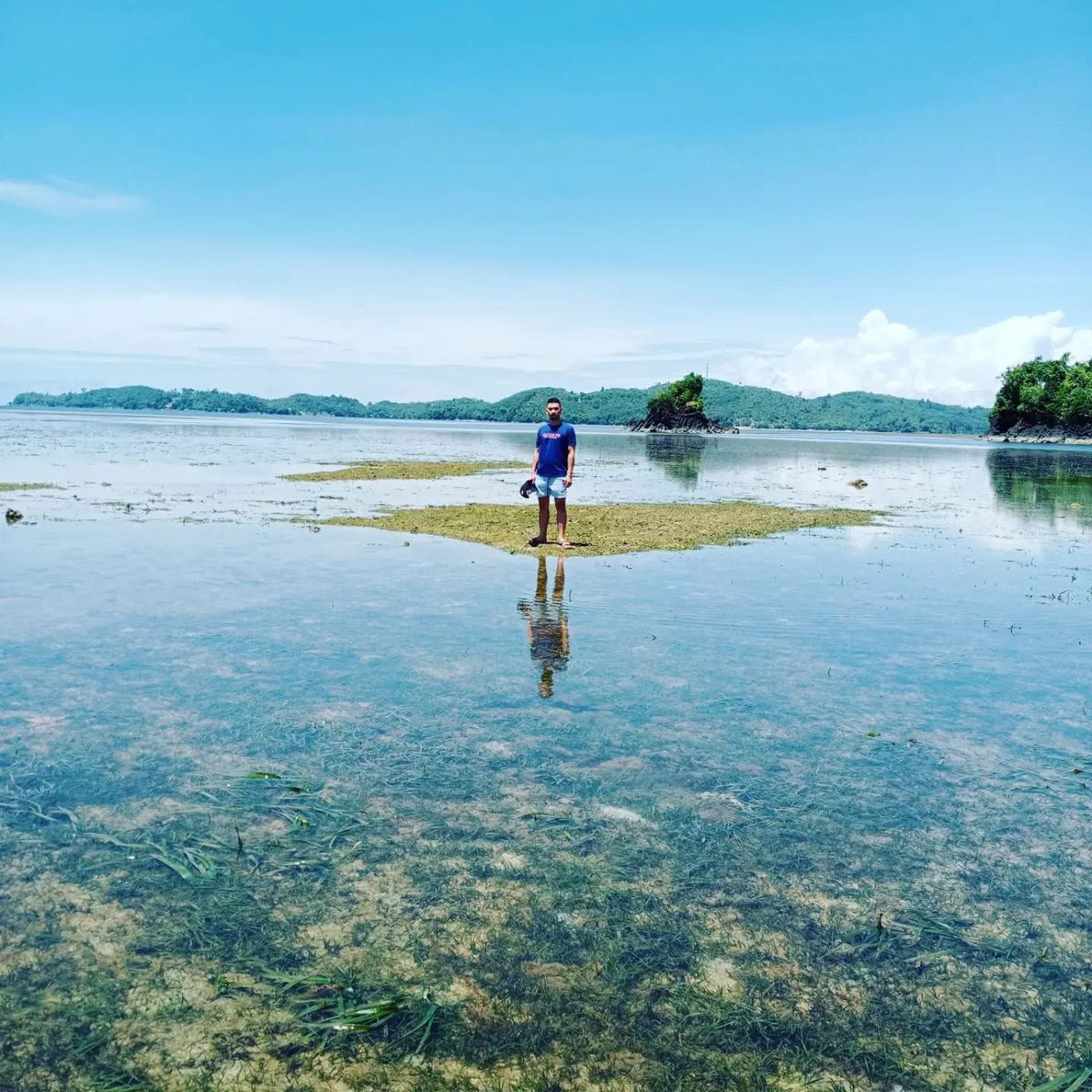 SortepYabluma's tweet image. Sea Therapy