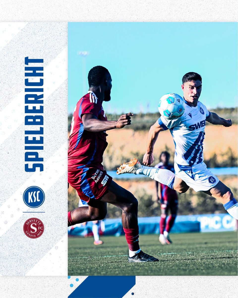 Karlsruher SC (@karlsruhersc) on Twitter photo 2️⃣/2️⃣: Im Spielbericht gibt es die 90 Minuten gegen <a href="/ServetteFC/">Servette FC</a> zum Nachlesen. ➡️ s.ksc.de/6cy
#KSCmeineHeimat #KSCSFC 2️⃣/2️⃣: Im Spielbericht gibt es die 90 Minuten gegen <a href="/ServetteFC/">Servette FC</a> zum Nachlesen. ➡️ s.ksc.de/6cy
#KSCmeineHeimat #KSCSFC