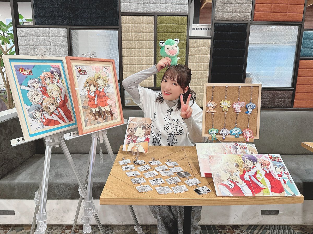 今日は私にはめずらしくたまたま動画の撮影がふたつの日でした