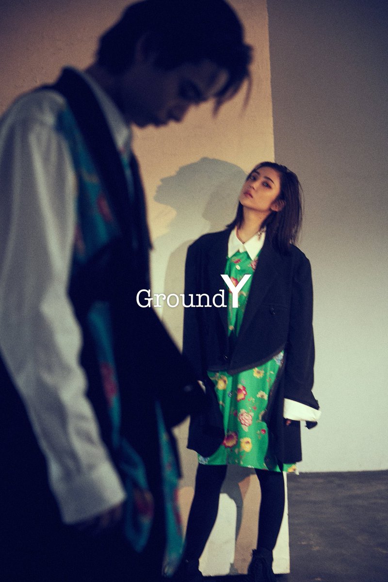 【合馬公式アカウント1様】ヨウジヤマモトジャケット yohji yamamoto - J-箱PK一重J (BLUE GREY) ボックスポケット
